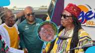 'I can't sleep at night': Kwaku Bonsam begs Mahama, Ablakwa for help to undergo skin graft abroad