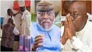 Nyaho-Tamakloe worried Akufo-Addo’s problems may be spiritual