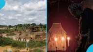 Bono community turns to spiritual forces to fight galamsey after government failure