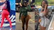 Bryttne Xoxo: US-based Ghanaian stuns fans with 10 swimwear photos