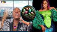 Charlie Dior insults Piesie Esther for slaying in a green dress: "You look like Easter decorations"