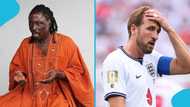 World Cup: Kwaku Bonsam performs special prayers for Harry Kane as England plays against Panama