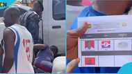 Ghana Election 2024: Voting disrupted at Okaikwei South, persons caught with fake ballot papers