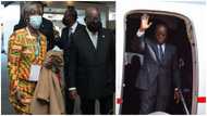 Akufo-Addo Heads To Abu Dhabi, London For Official And Private Business