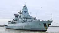 Germany sends frigate to help secure Red Sea shipping