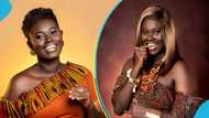 Afua Asantewaa auditions for GMB in old video, sings beautifully: "She's come from far"