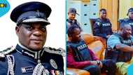 Tamale residents protest removal of IGP's special police force ‘Black Maria’
