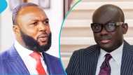 "“Why should one man go to jail while others walk free": Godfred Dame joins calls for release of Ato Essien