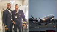 2 men make history as first all-African cockpit crew to fly an Emirates aeroplane
