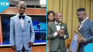 "Sarkodie is nobody, Dangote, Bill Gates sent me emails": Dr UN