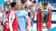 5 insane Premier League title races as Arsenal and Man City chase for glory