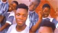 Massive tears flow as video of 10-year-old boy killed for money rituals pops up for the 1st time