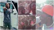 New Yaw Tog: 17-year-old rapper from OWASS Cojo Rae heats up St Louis with massive performance, girls go gaga