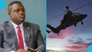 Sam George urges restraint after deaths of Omane Boamah, Murtala Mohammed in helicopter crash