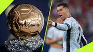 Ronaldo 'upset' with Ballon d'Or? France Football outlines grievances