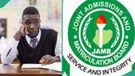 UTME result of boy who failed to get admission after scoring above 300 for 3 straight years emerges