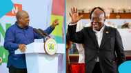 "So there was money in Ghana": John Mahama shades erstwhile Akufo-Addo government