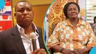 "They concocted it": Chairman Wontumi says Jane Naana Opoku-Agyemang authored Agayapadie book