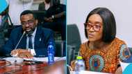 Gold-for-Oil on the table as Abena Osei-Asare grills Bank of Ghana boss at Public Accounts Committee