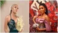 Ghanaian TikTok star drops dazzling photos to mark 21st birthday