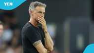 Luis Enrique: PSG manager rushed to hospital for emergency surgery after accident