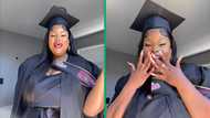 Woman graduates as dentist despite battling bipolar disorder and dropping out, gives others hope (Video)