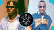 Stonebwoy freestyles his upcoming music collaboration with Duncan Mighty on the Find The Lyric challenge