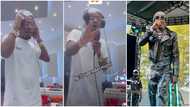Shatta Wale: Dancehall Musician Records Twi Song In A Few Minutes; Fans In Awe