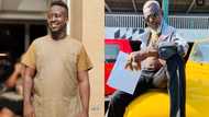 Sad News: Ghanaian comic actor loses father; fans react