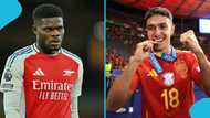 Arsenal fans thrilled as club set to sign Spain star as Partey replacement