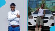 Kar Lite brags about his wealth, shades naysayers in video: "I have money now"