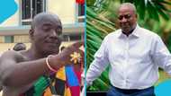 Appiah Stadium explains his unending loyalty to John Mahama: "He flew my wife out for an operation"