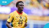 Marvin Senaya injury update: Black Stars defender ruled out for 2 months