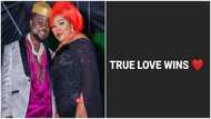 "True love wins" - Regina Daniels' mother shades critics after secret marriage to young lover