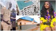 Jackie Appiah, Michael Blackson and 2 other celebs who built charity projects in 2022
