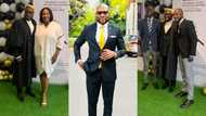 Richard Sky: Citi FM presenter called to the English Bar; Bernard Avle, others, celebrate with him