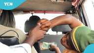 Concerned Ghanaian laments over drivers charging unapproved transport fares at Circle