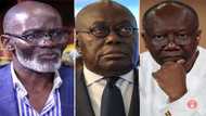 Akufo-Addo’s cousin admits the economy is in a mess but blames external factors