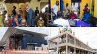 List of 15 activities of Akufo-Addo's 4-day working visit to the Ashanti region