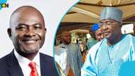 Ken Agyapong throws subtle jabs at Bawumia: "The organic love I received speaks louder than words"