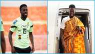 Inaki Williams says he does not regret playing for Ghana: “I get to represent my family's country”