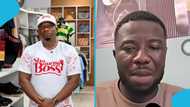 Kwaku Manu blasts Ghanaians 'strange' attitude amid DJ KA leaked video backlash, video emerges
