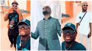 Sarkodie: Rapper resorts to artistes lookalike after he claims his colleague artistes give him attitude