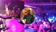 Sarkodie's Jamz World Tour: Rapper thrills fans during New York event, video sparks reactions