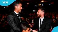 Argentine Legend Declares Ronaldo Has 'Always Been Better' Than Messi