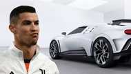 Cristiano Ronaldo reportedly buys €8m Bugatti Centodieci to celebrate 36th b'day