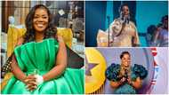 Piesie Esther's fashion designer talks about the inspiration behind her 2 viral looks at the 2023 VGMA