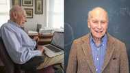 89-year-old man achieves lifelong dream of earning PhD in Physics; name and other details drop