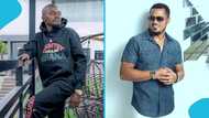 A Country Called Ghana: Lil Win calls Van Vicker a hypocrite for underrating his Ghana-Naija film