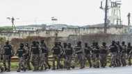 Ecuador drug violence: six police wounded in prison riot